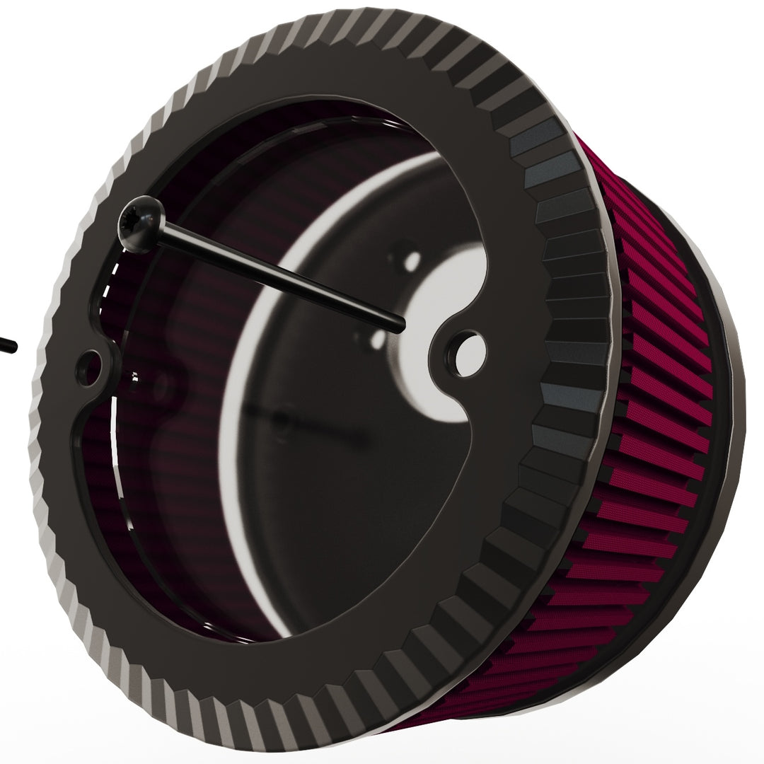 Super Sucker (STAGE 1) Intake Air Cleaner (Fluted Bezel 2) Coming Soon......