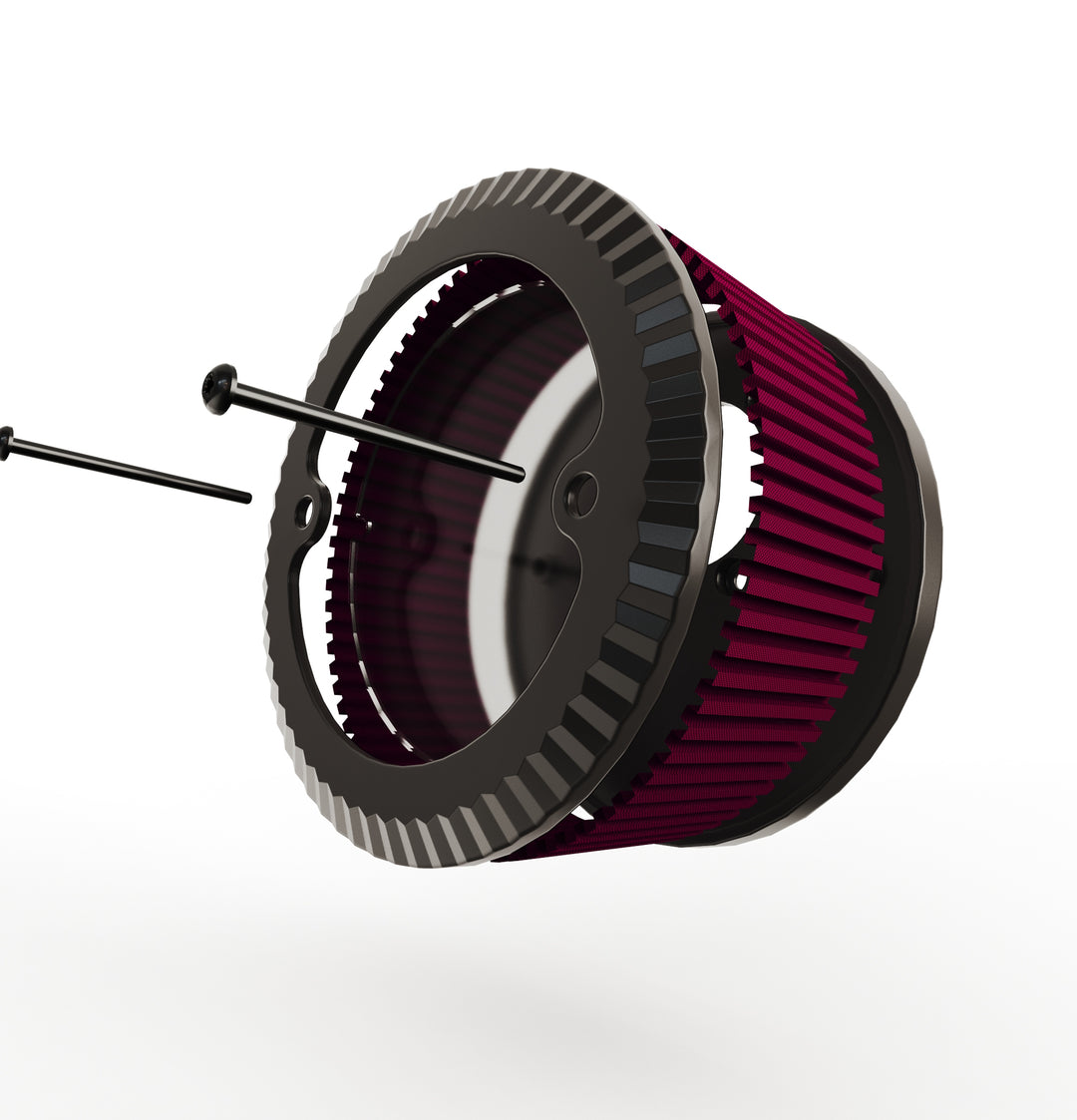 Super Sucker (STAGE 1) Intake Air Cleaner (Fluted Bezel 2) Coming Soon......