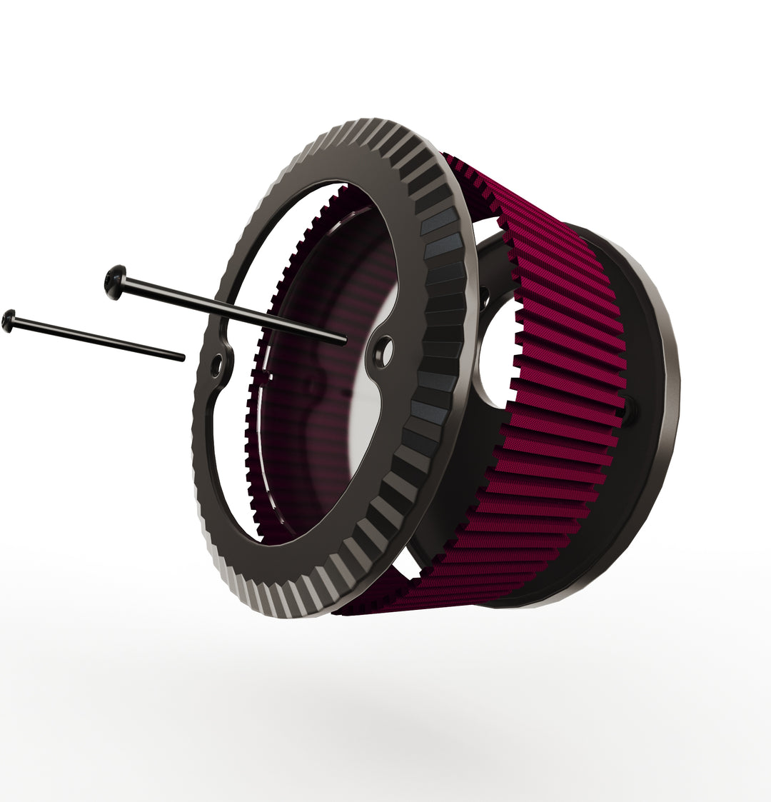 Super Sucker (STAGE 1) Intake Air Cleaner (Fluted Bezel 2) Coming Soon......