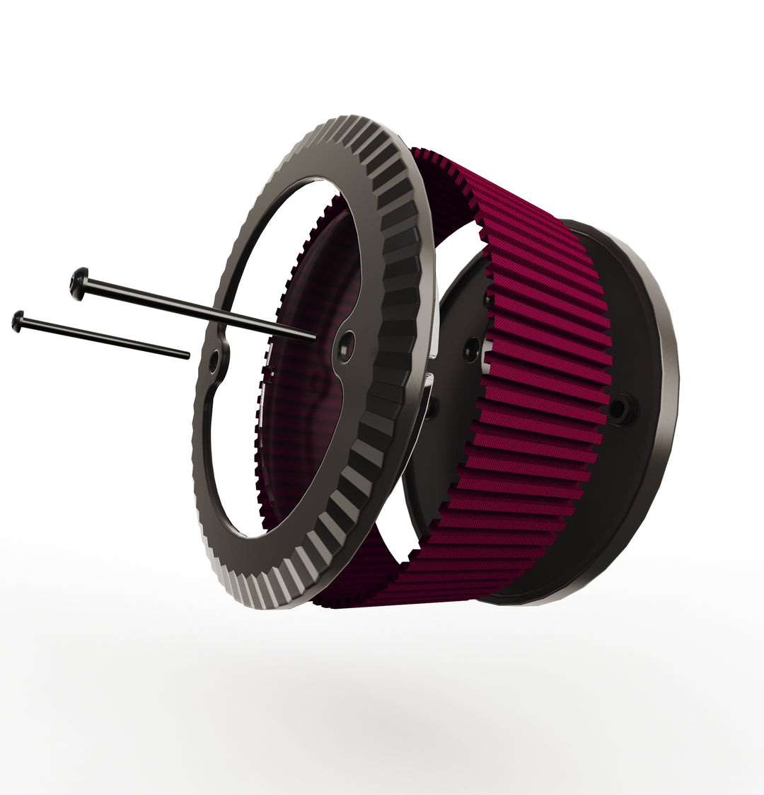 Super Sucker (STAGE 1) Intake Air Cleaner (Fluted Bezel 2) Coming Soon......
