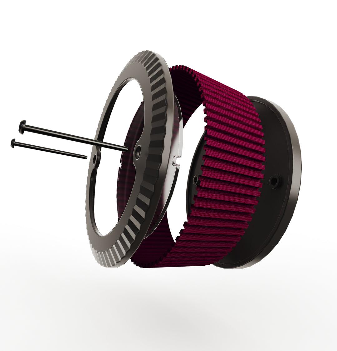 Super Sucker (STAGE 1) Intake Air Cleaner (Fluted Bezel 2) Coming Soon......
