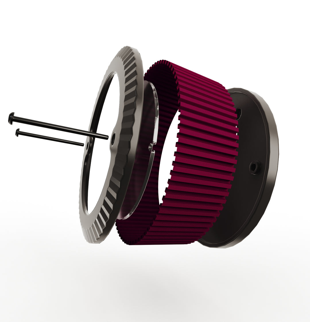 Super Sucker (STAGE 1) Intake Air Cleaner (Fluted Bezel 2) Coming Soon......