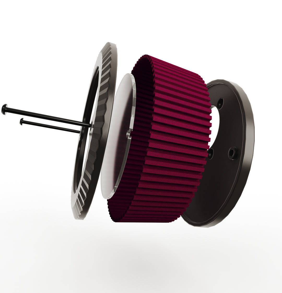 Super Sucker (STAGE 1) Intake Air Cleaner (Fluted Bezel 2) Coming Soon......