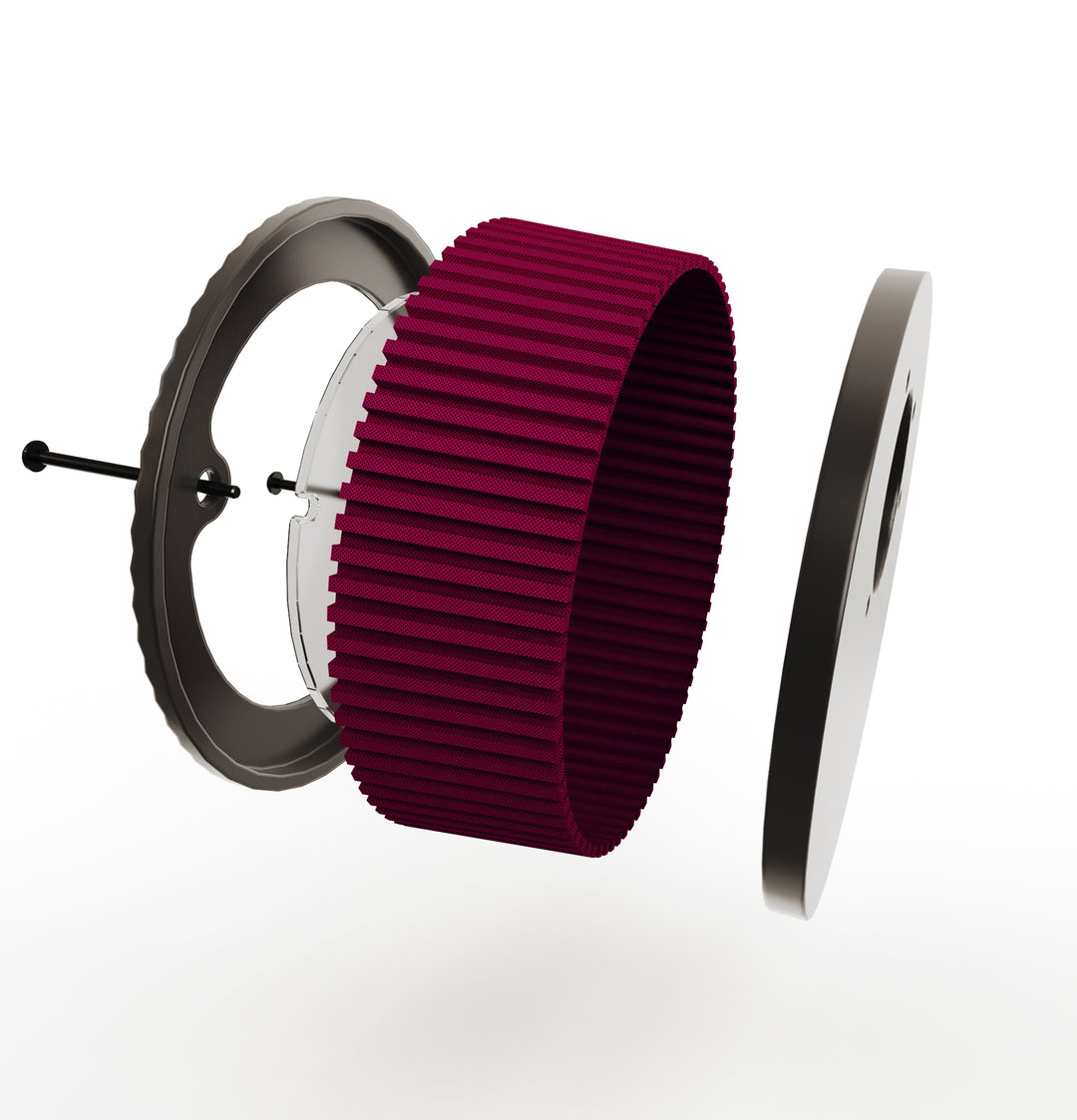 Super Sucker (STAGE 1) Intake Air Cleaner (Fluted Bezel 2) Coming Soon......