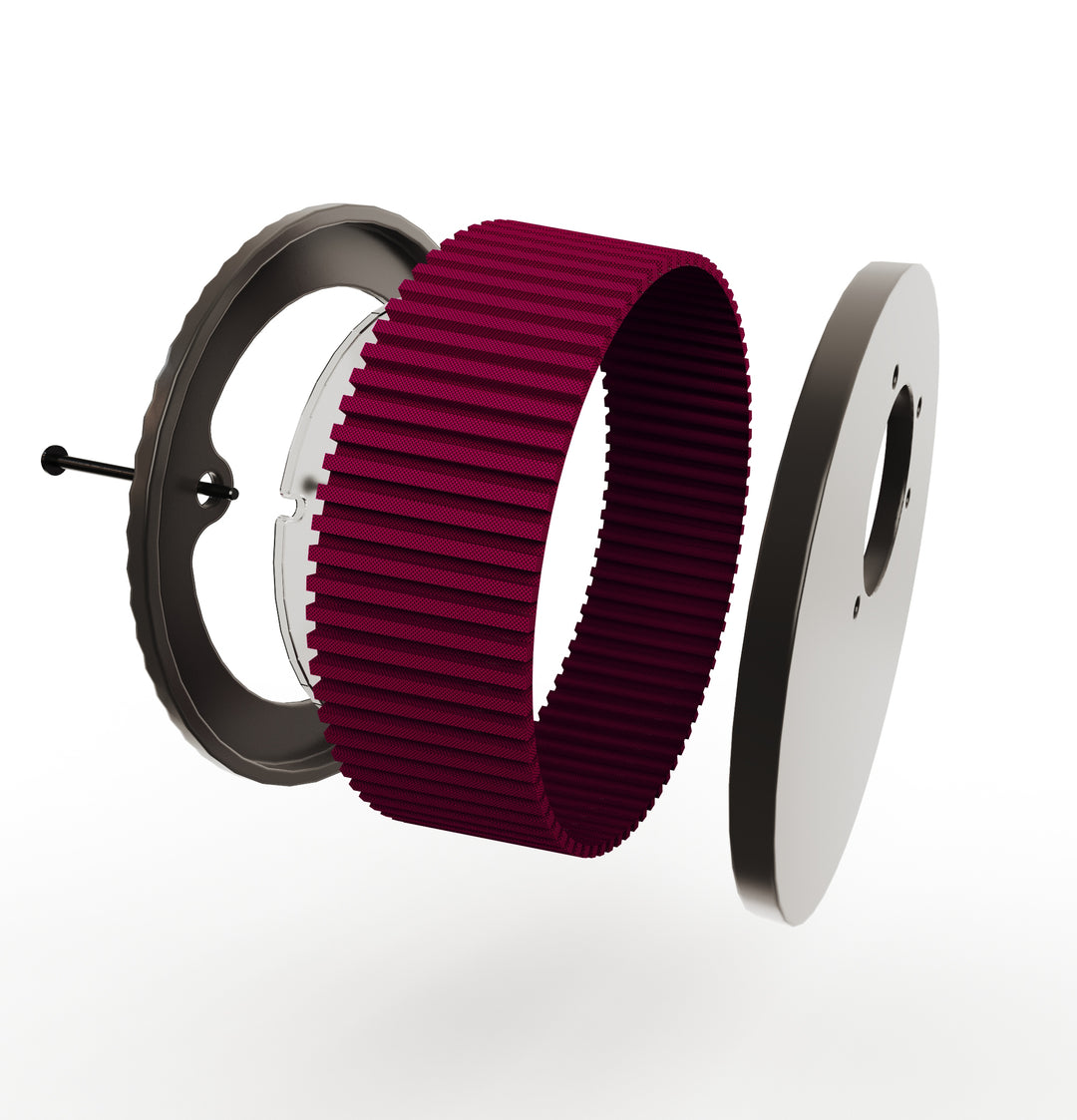 Super Sucker (STAGE 1) Intake Air Cleaner (Fluted Bezel 2) Coming Soon......
