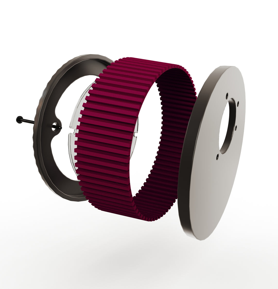 Super Sucker (STAGE 1) Intake Air Cleaner (Fluted Bezel 2) Coming Soon......