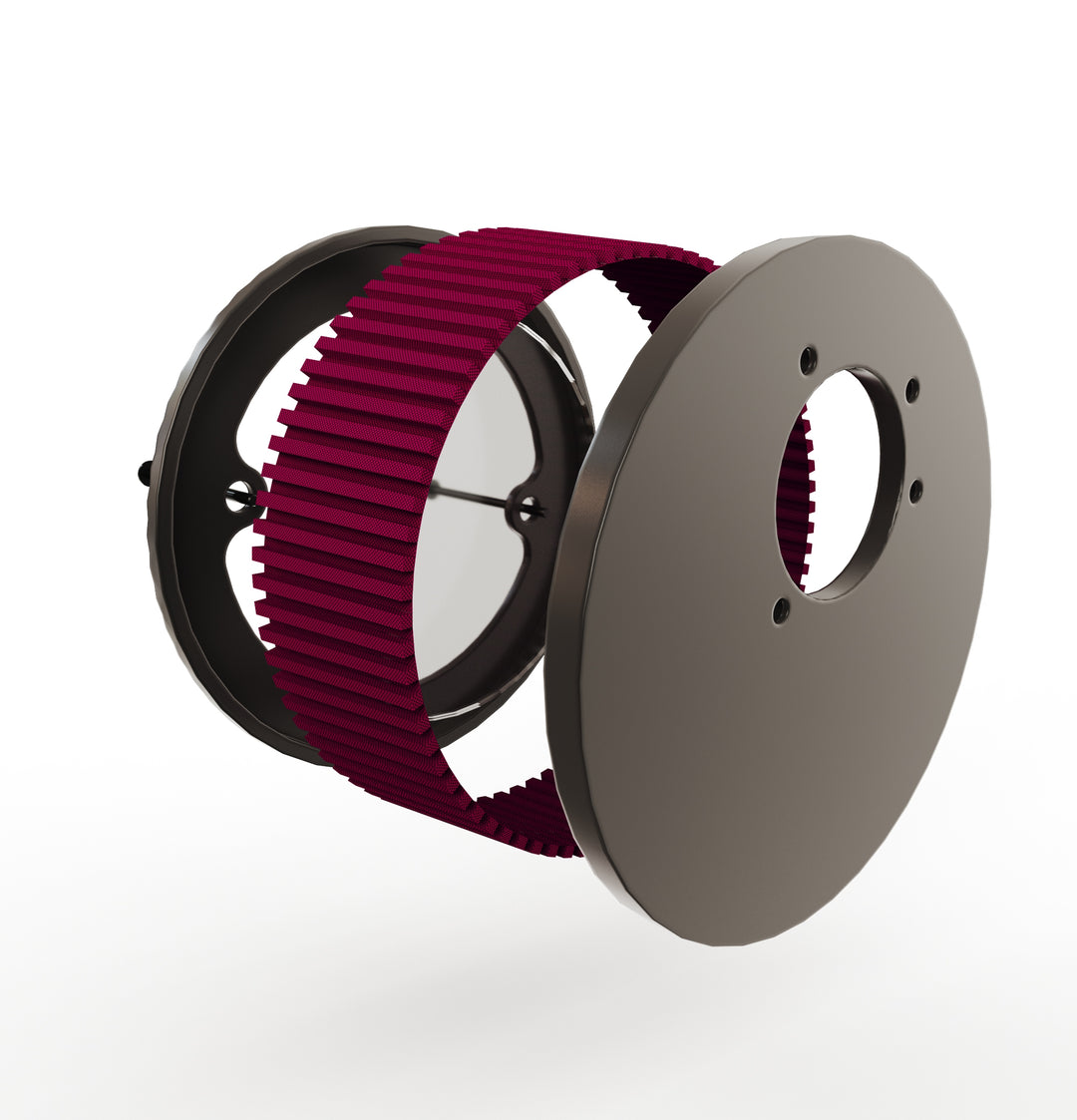 Super Sucker (STAGE 1) Intake Air Cleaner (Fluted Bezel 2) Coming Soon......