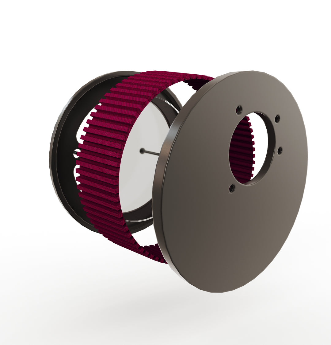 Super Sucker (STAGE 1) Intake Air Cleaner (Fluted Bezel 2) Coming Soon......