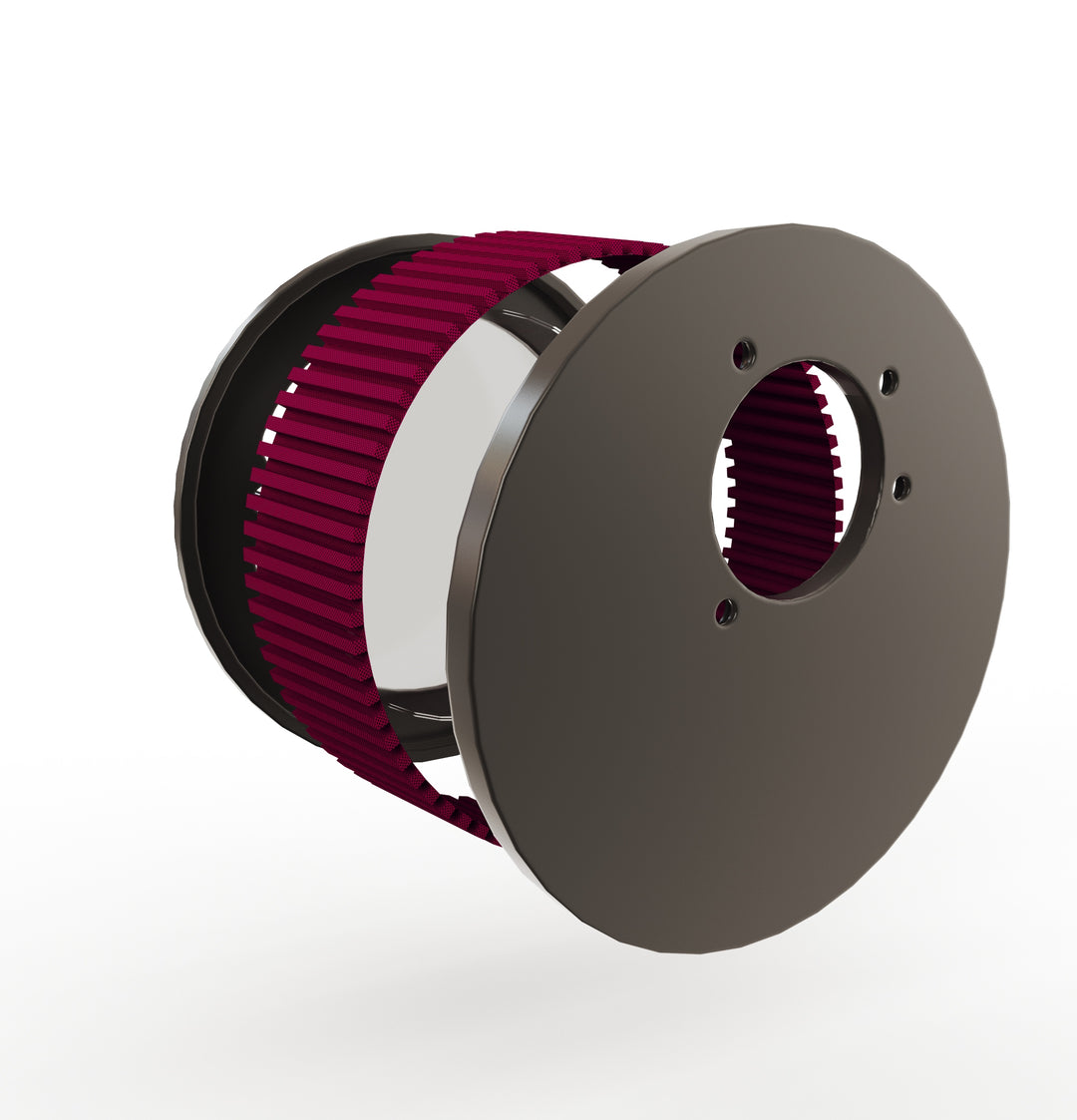 Super Sucker (STAGE 1) Intake Air Cleaner (Fluted Bezel 2) Coming Soon......