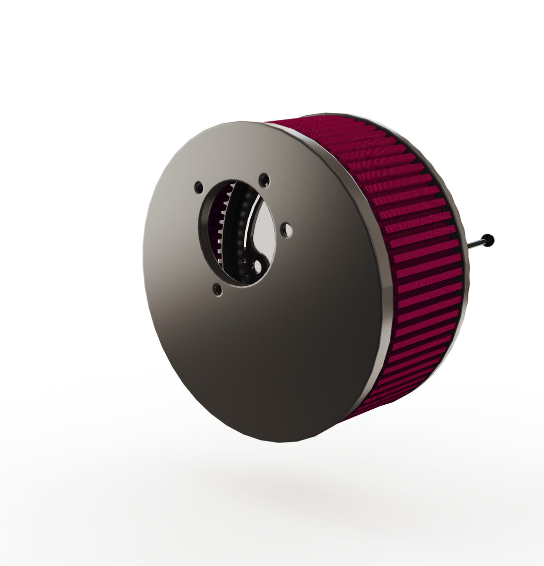Super Sucker (STAGE 1) Intake Air Cleaner (Fluted Bezel 2) Coming Soon......