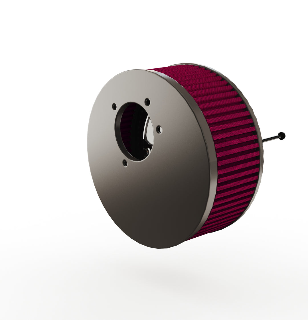 Super Sucker (STAGE 1) Intake Air Cleaner (Fluted Bezel 2) Coming Soon......