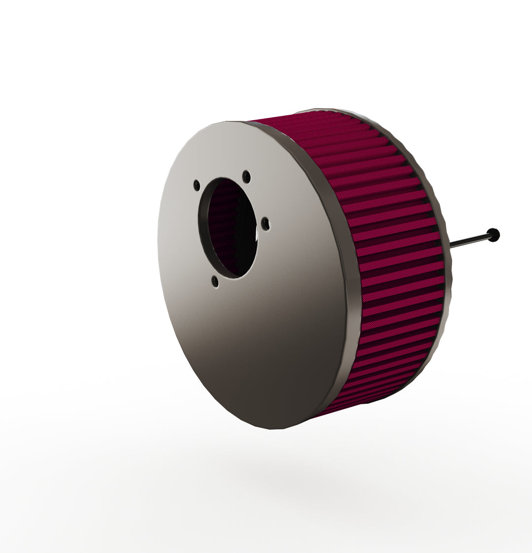 Super Sucker (STAGE 1) Intake Air Cleaner (Fluted Bezel 2) Coming Soon......