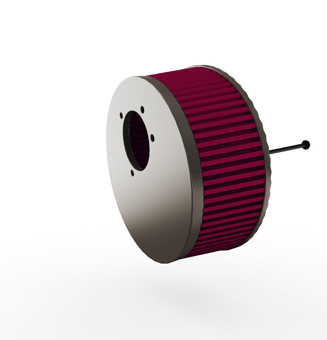 Super Sucker (STAGE 1) Intake Air Cleaner (Fluted Bezel 2) Coming Soon......
