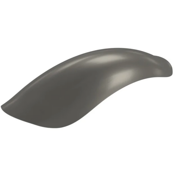 4.33" / 110mm 1-Piece Front Fender Bobber Chopper Motorcycle  (CARBON FIBER)