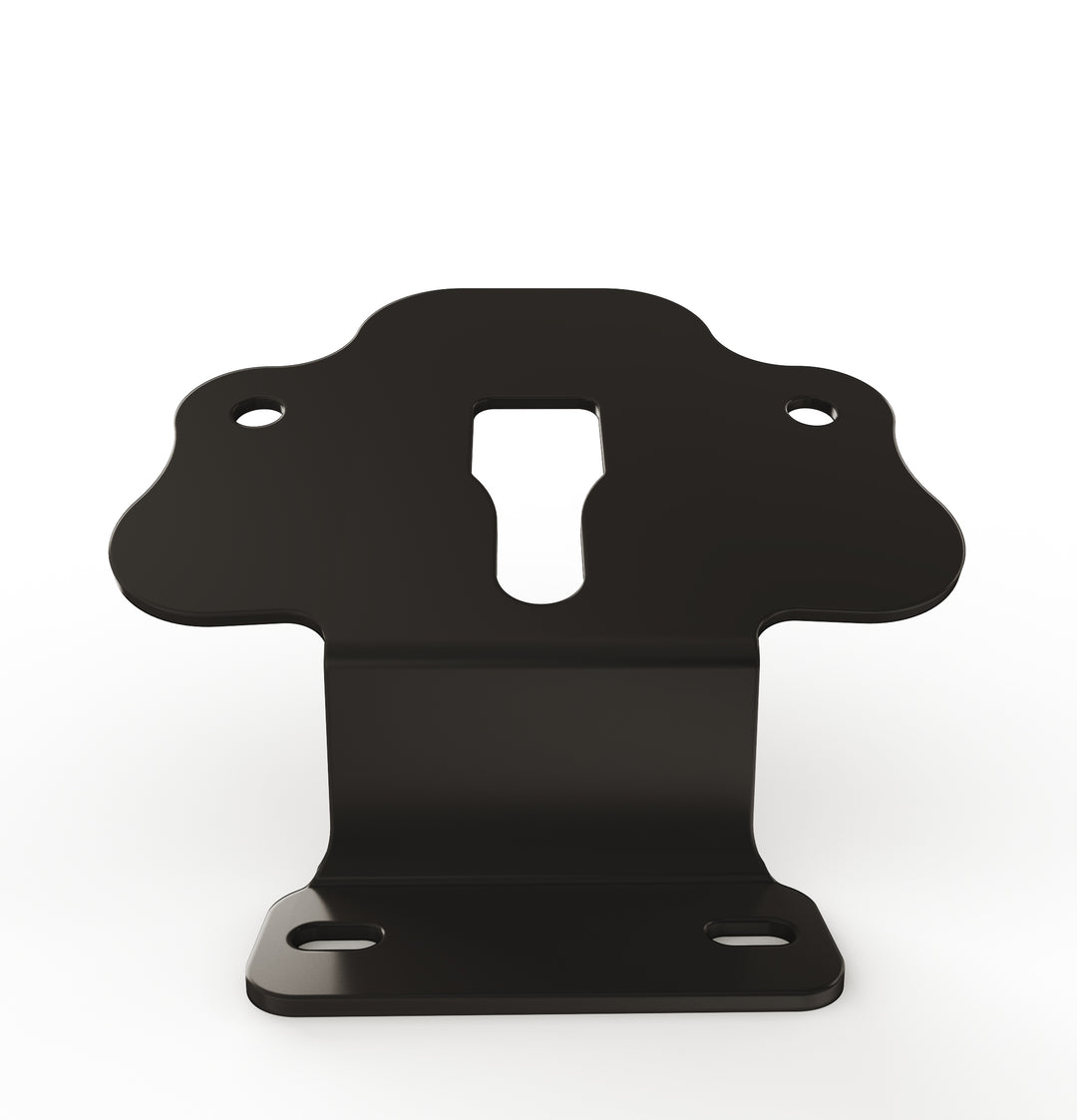 Triumph T100  Digital GPS Speedometer Speedo Relocation Bracket #2