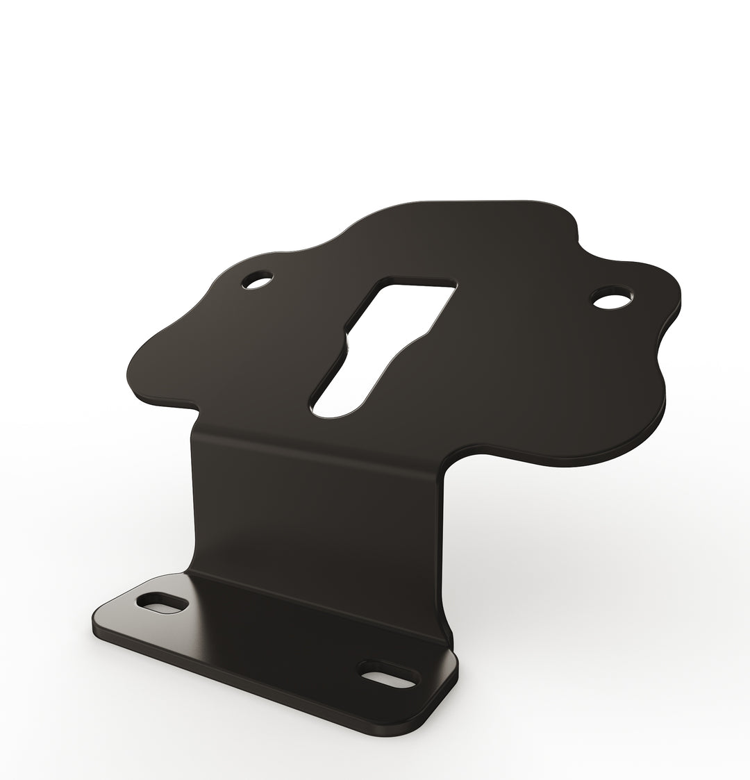 Triumph T100  Digital GPS Speedometer Speedo Relocation Bracket #2