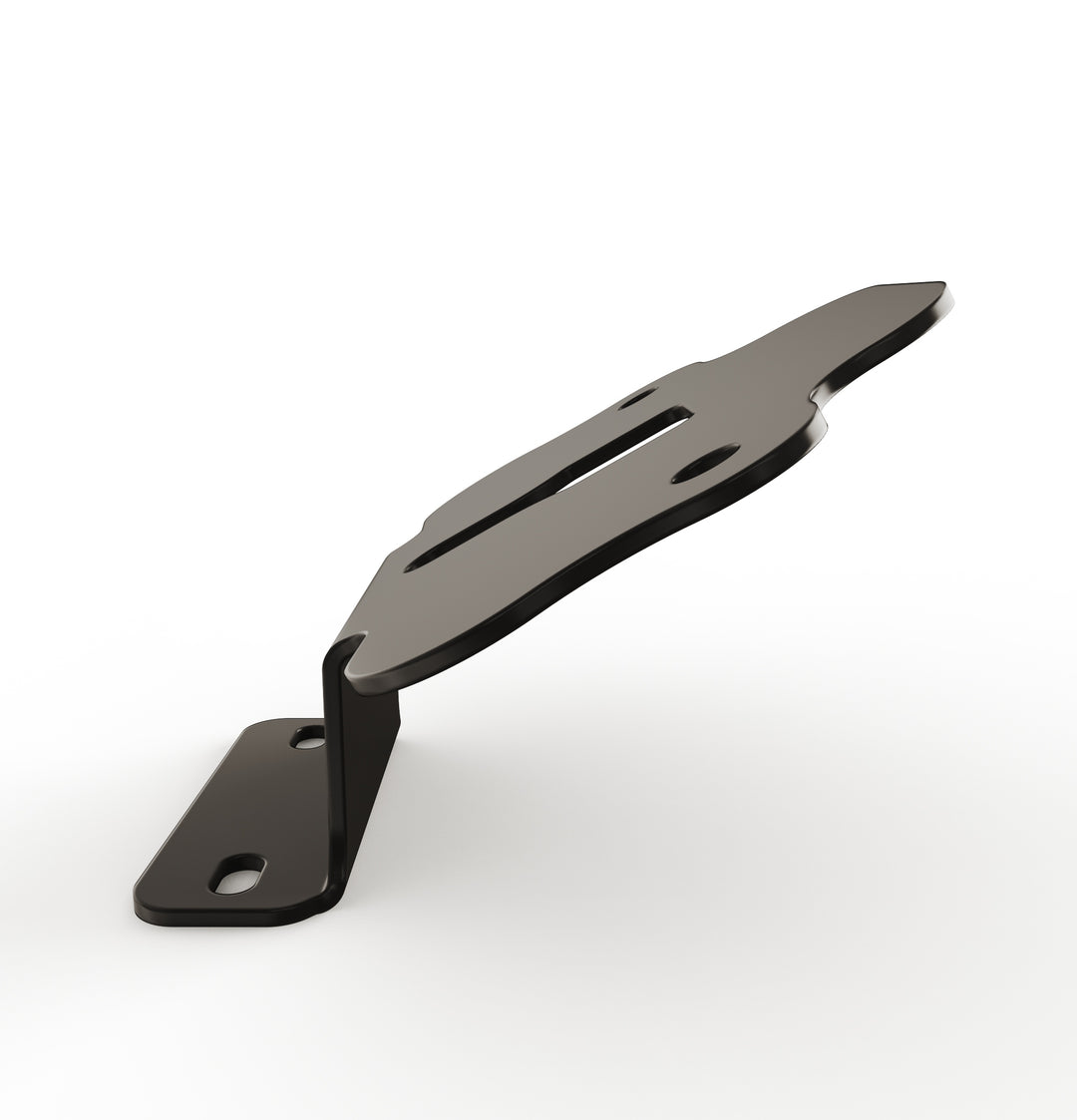 Triumph T100  Digital GPS Speedometer Speedo Relocation Bracket #2