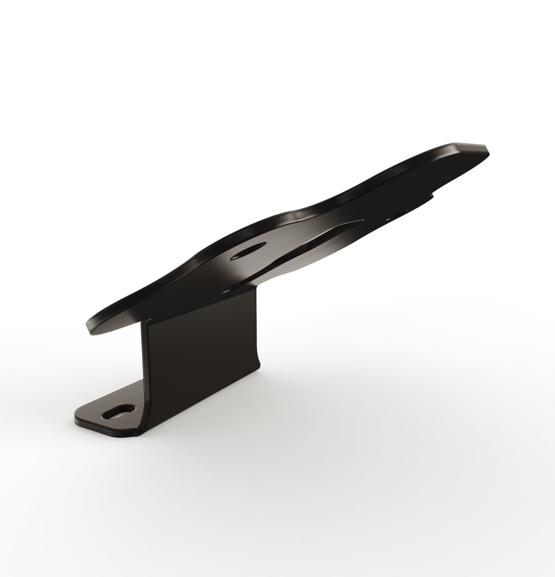 Triumph T100  Digital GPS Speedometer Speedo Relocation Bracket #2