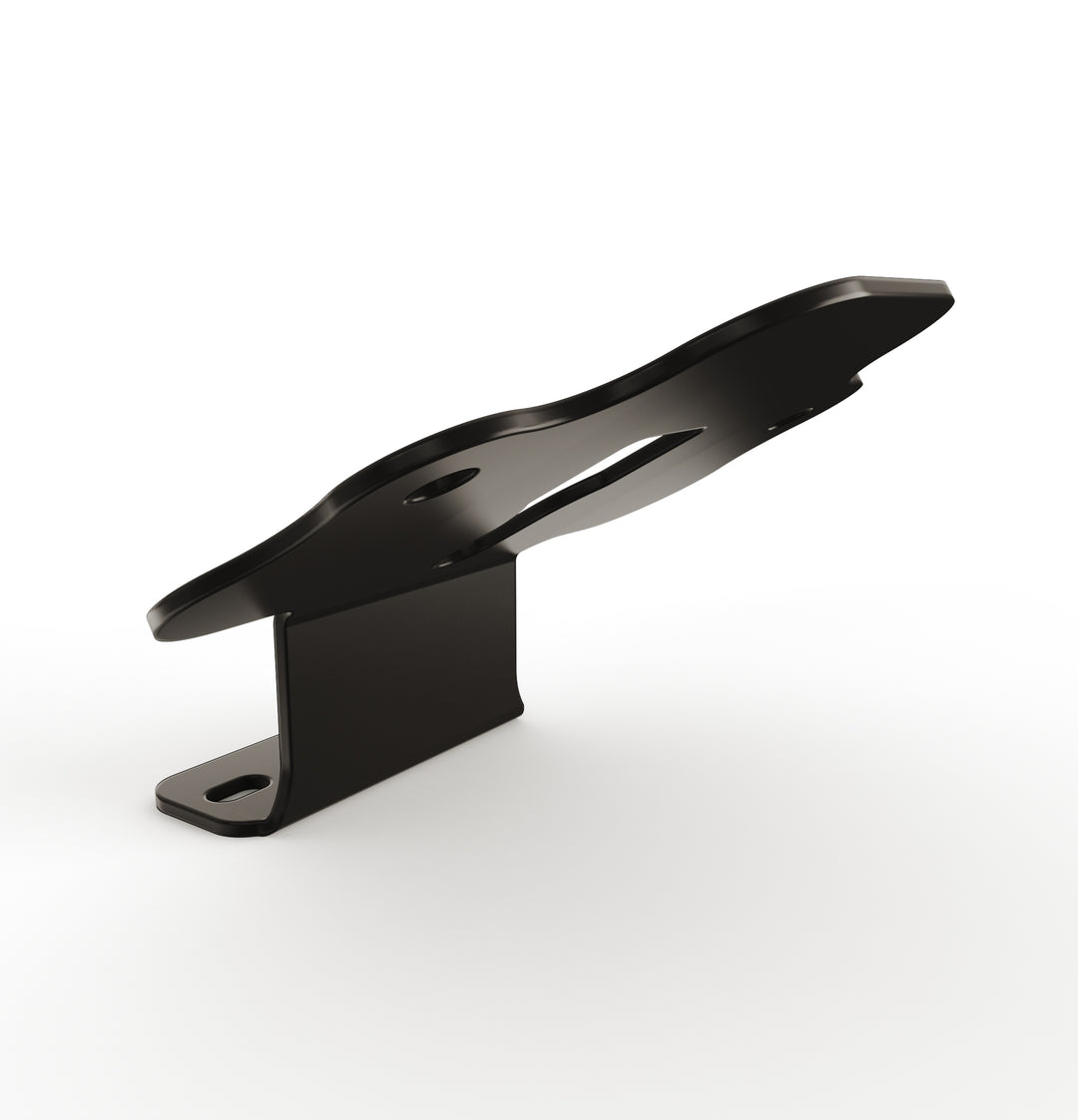 Triumph T100  Digital GPS Speedometer Speedo Relocation Bracket #2