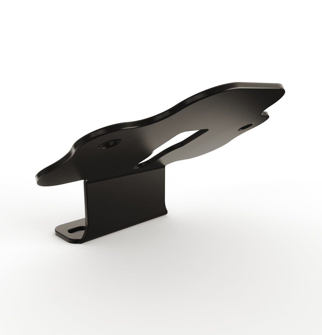 Triumph T100  Digital GPS Speedometer Speedo Relocation Bracket #2