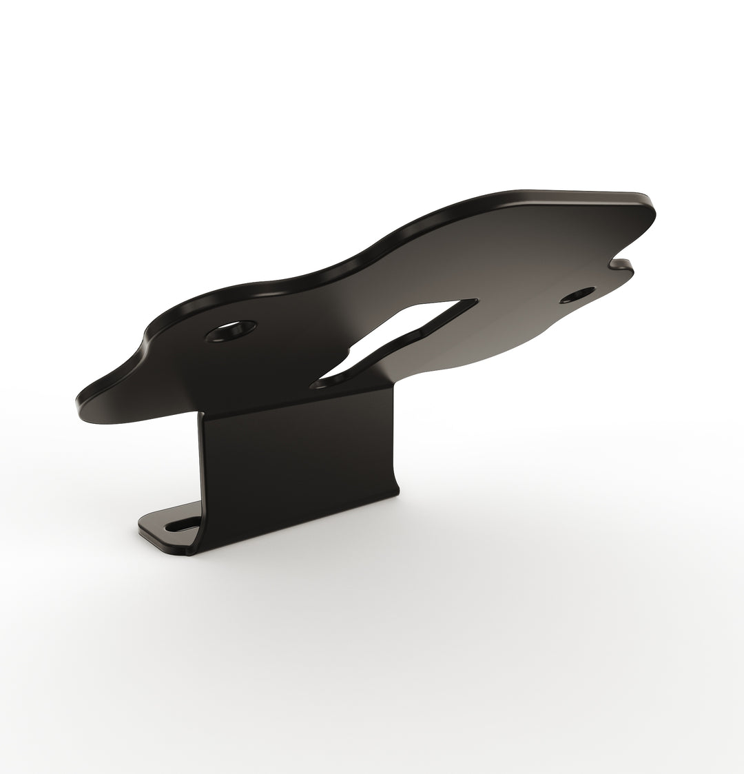 Triumph T100  Digital GPS Speedometer Speedo Relocation Bracket #2