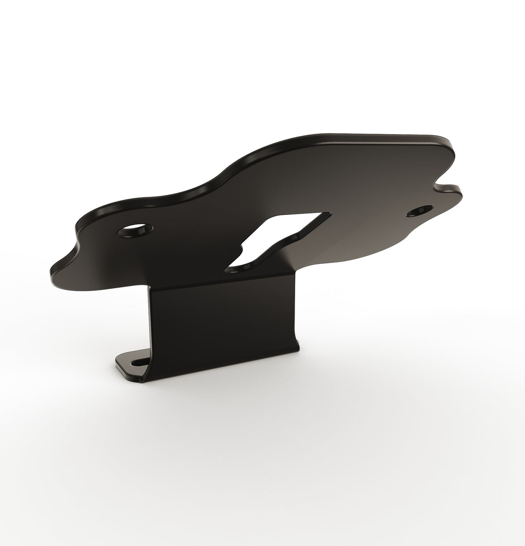 Triumph T100  Digital GPS Speedometer Speedo Relocation Bracket #2