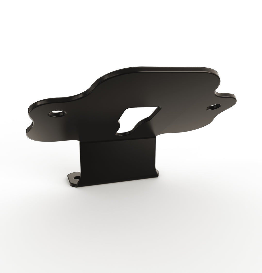 Triumph T100  Digital GPS Speedometer Speedo Relocation Bracket #2