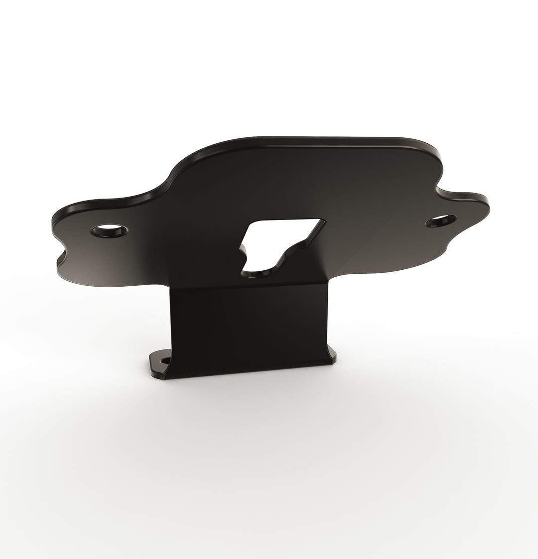 Triumph T100  Digital GPS Speedometer Speedo Relocation Bracket #2