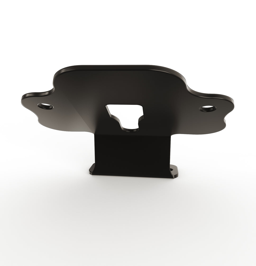 Triumph T100  Digital GPS Speedometer Speedo Relocation Bracket #2