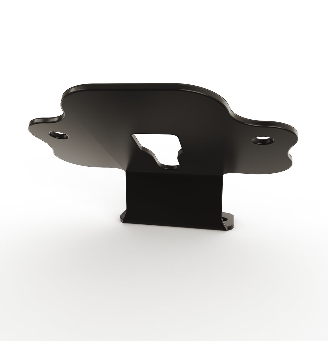 Triumph T100  Digital GPS Speedometer Speedo Relocation Bracket #2