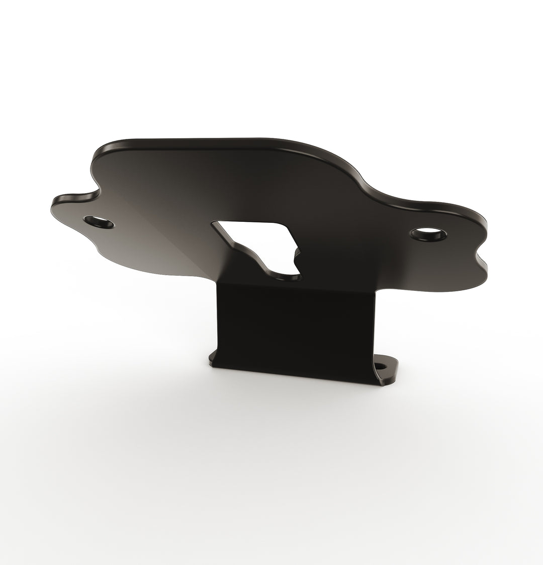 Triumph T100  Digital GPS Speedometer Speedo Relocation Bracket #2