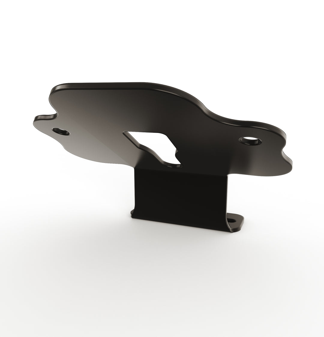 Triumph T100  Digital GPS Speedometer Speedo Relocation Bracket #2