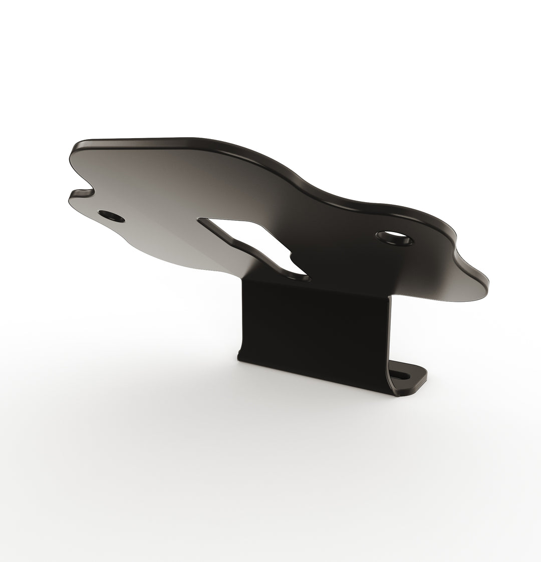 Triumph T100  Digital GPS Speedometer Speedo Relocation Bracket #2