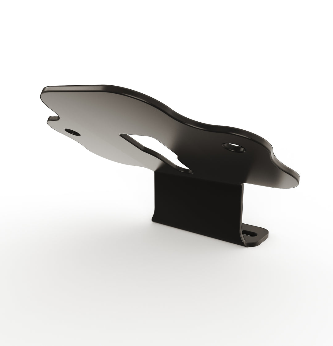 Triumph T100  Digital GPS Speedometer Speedo Relocation Bracket #2