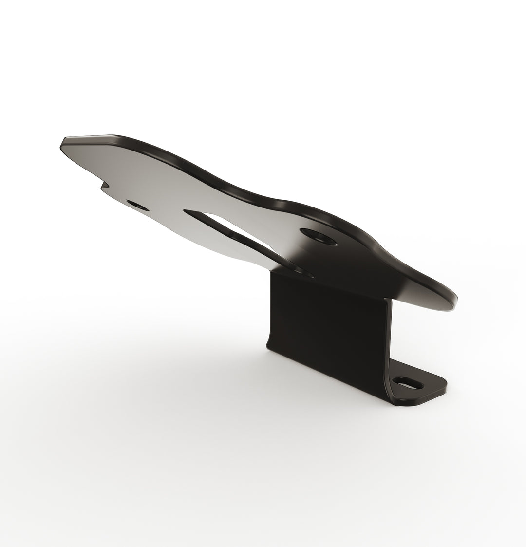 Triumph T100  Digital GPS Speedometer Speedo Relocation Bracket #2