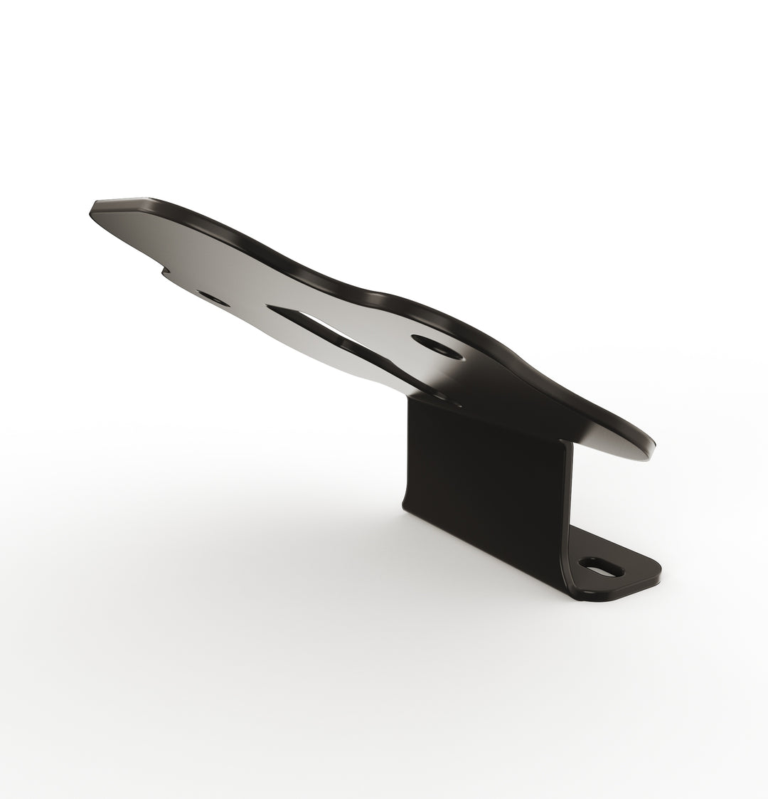 Triumph T100  Digital GPS Speedometer Speedo Relocation Bracket #2