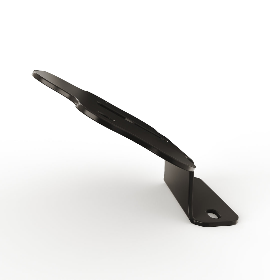 Triumph T100  Digital GPS Speedometer Speedo Relocation Bracket #2