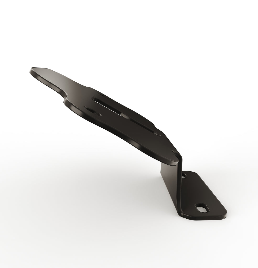 Triumph T100  Digital GPS Speedometer Speedo Relocation Bracket #2