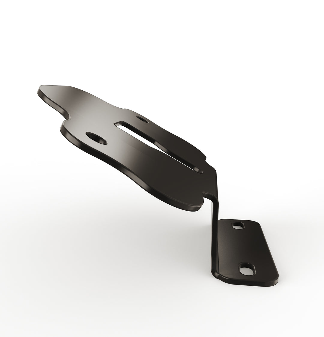 Triumph T100  Digital GPS Speedometer Speedo Relocation Bracket #2