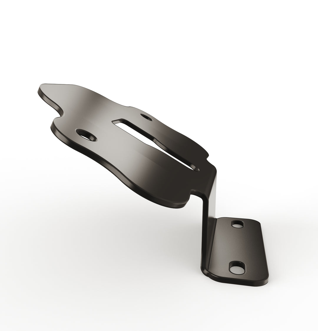 Triumph T100  Digital GPS Speedometer Speedo Relocation Bracket #2