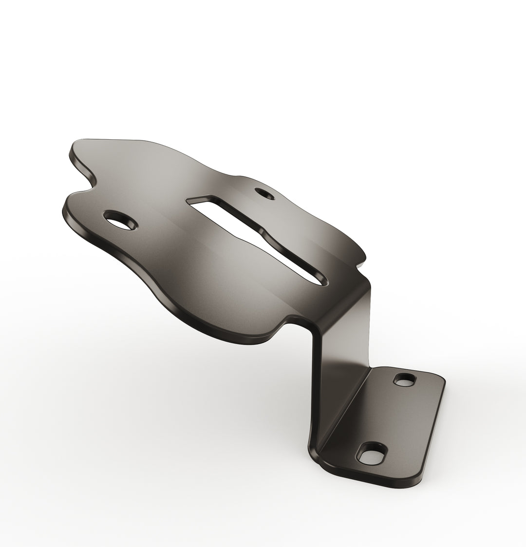 Triumph T100  Digital GPS Speedometer Speedo Relocation Bracket #2