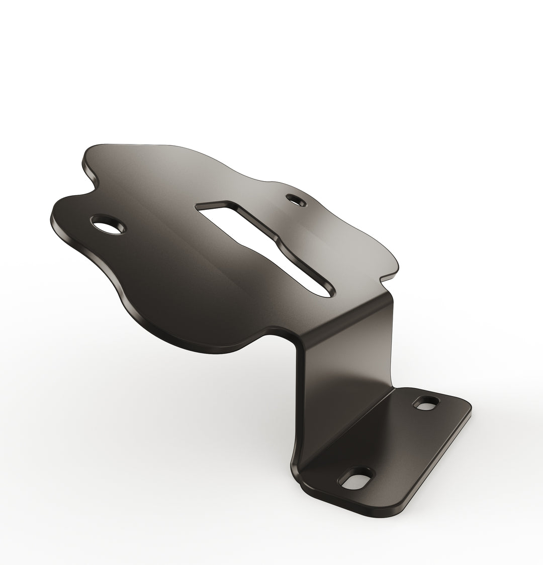 Triumph T100  Digital GPS Speedometer Speedo Relocation Bracket #2