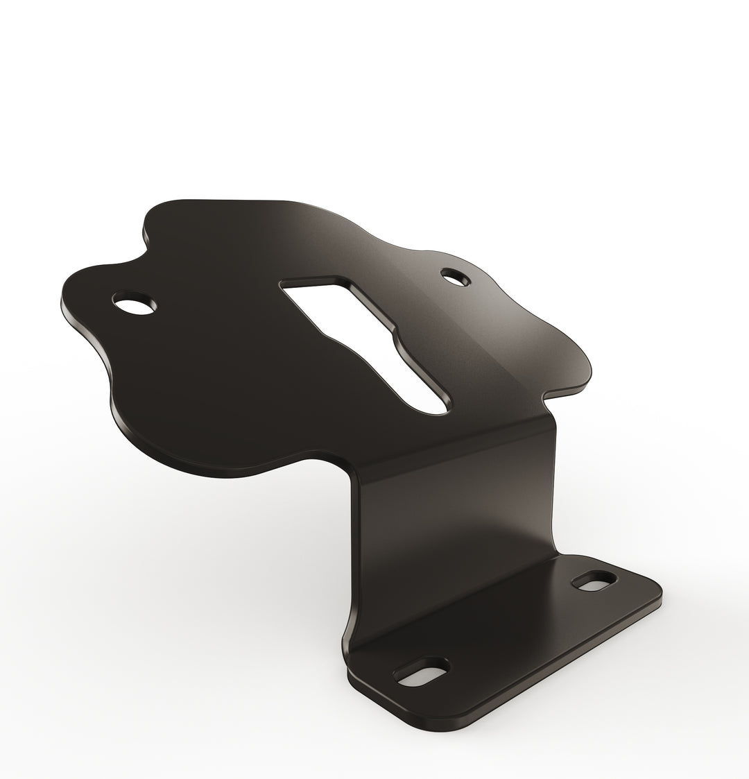 Triumph T100  Digital GPS Speedometer Speedo Relocation Bracket #2