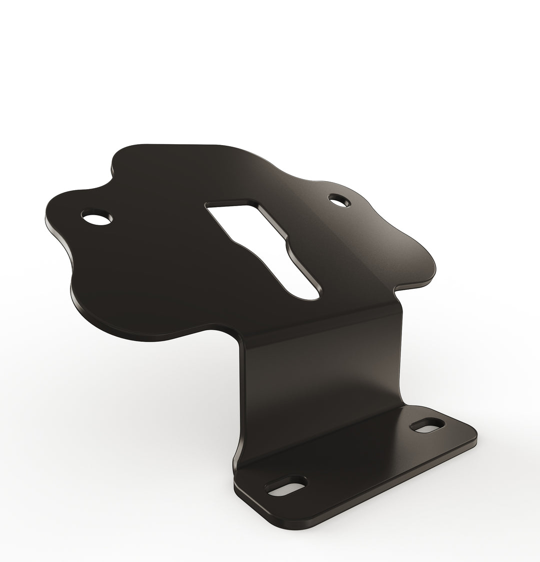 Triumph T100  Digital GPS Speedometer Speedo Relocation Bracket #2