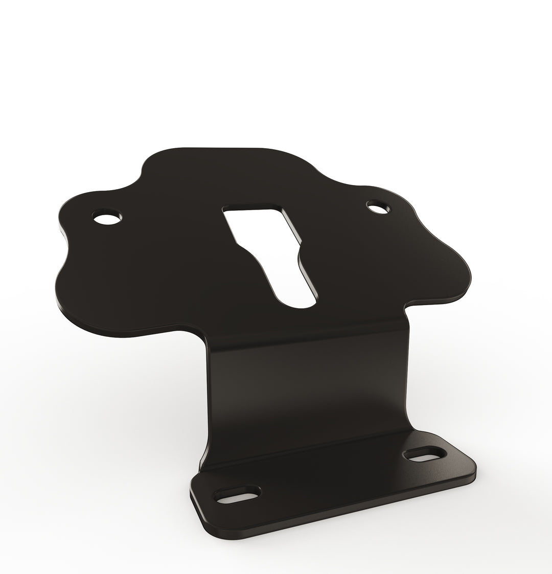 Triumph T100  Digital GPS Speedometer Speedo Relocation Bracket #2