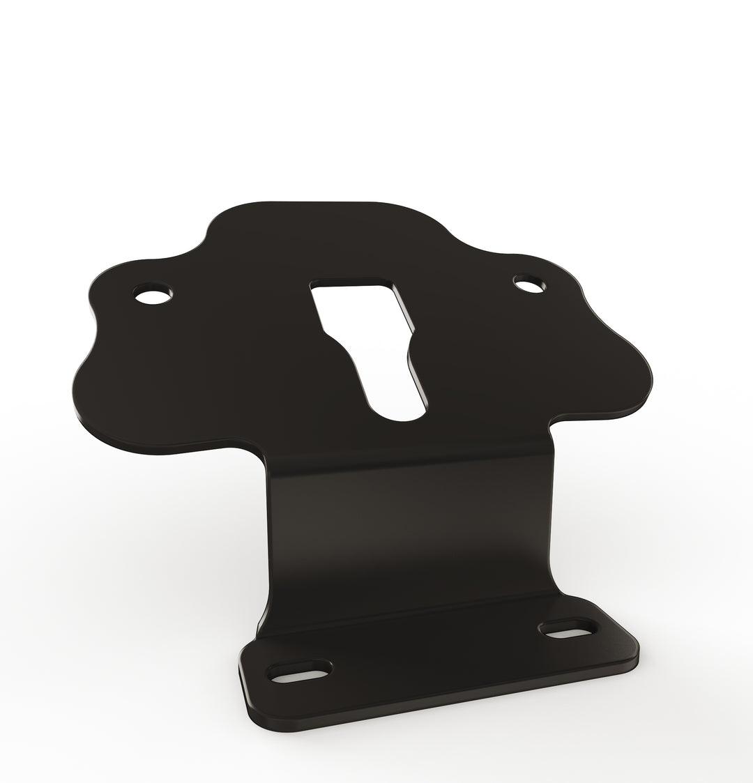 Triumph T100  Digital GPS Speedometer Speedo Relocation Bracket #2