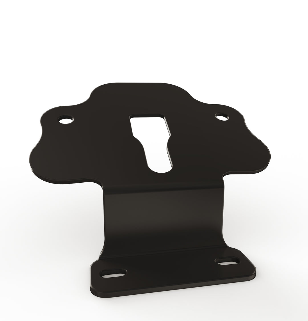 Triumph T100  Digital GPS Speedometer Speedo Relocation Bracket #2