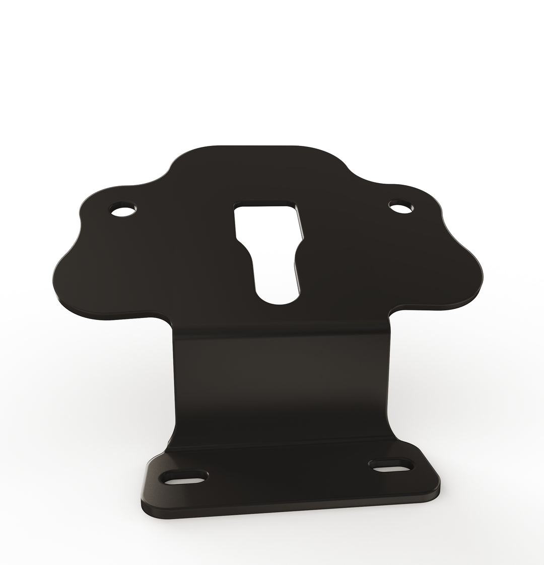 Triumph T100  Digital GPS Speedometer Speedo Relocation Bracket #2