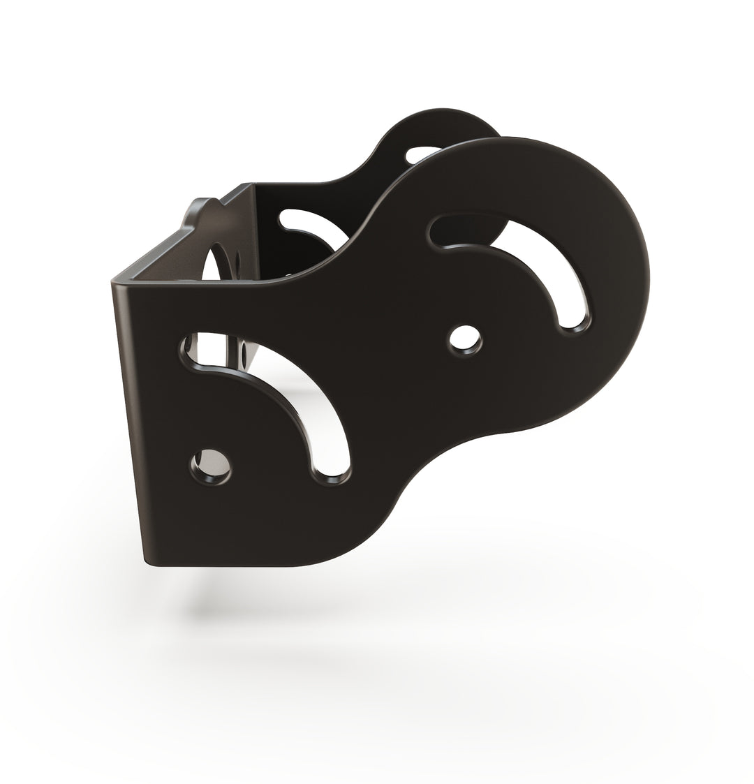Triumph Bonneville T100 BC6 LED Headlight Bracket  + BC6 Pro LED Driving HEADLIGHT (CLEAR)