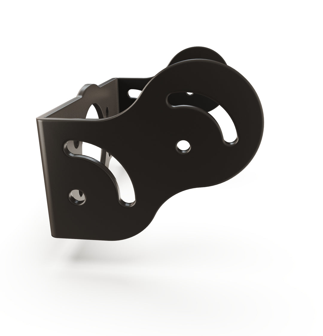 Triumph Bonneville T100 BC6 LED Headlight Bracket  + BC6 Pro LED Driving HEADLIGHT (CLEAR)